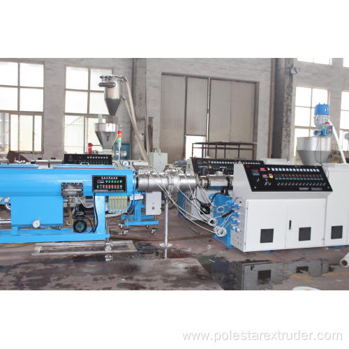 Full Automatic Single Screw Extrusion Machine